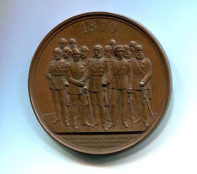 Franco-Prussian-War-Medal