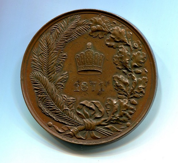 Franco-Prussian-War-Medal