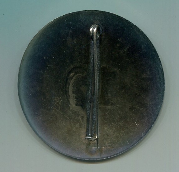 Milwaukee-Jahrmarkt-Badge