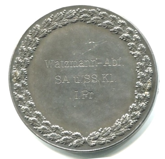 Unique-Skiing-Prize-Medal