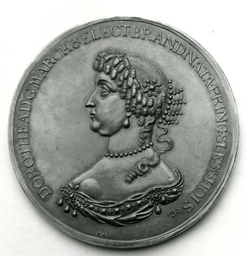 The-Great-Elector's-Second-Marriage-Medals