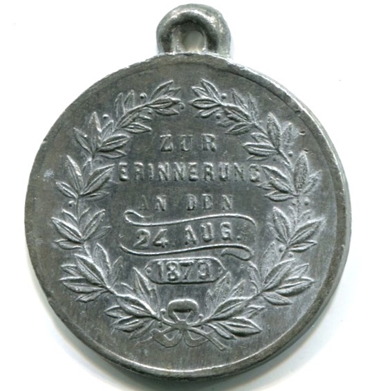 Minden-Franco-Prussian-Medal