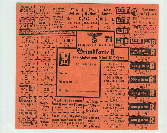 German-Uncut-Sheet-WWII-Food-Ration-Stamps