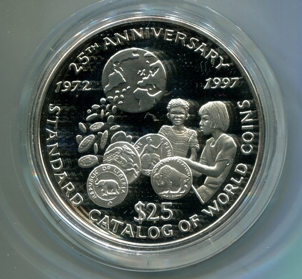 Non-Circulating-Legal-Tender,-Liberia