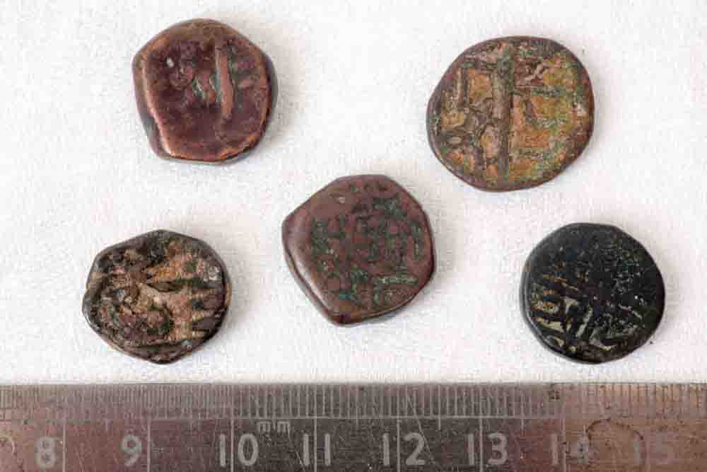 Mystery-Coins:-Middle-East?-Middle-Ages?-Please-Can-Someone-Help-Identify