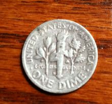 Dime-Roll-Searching