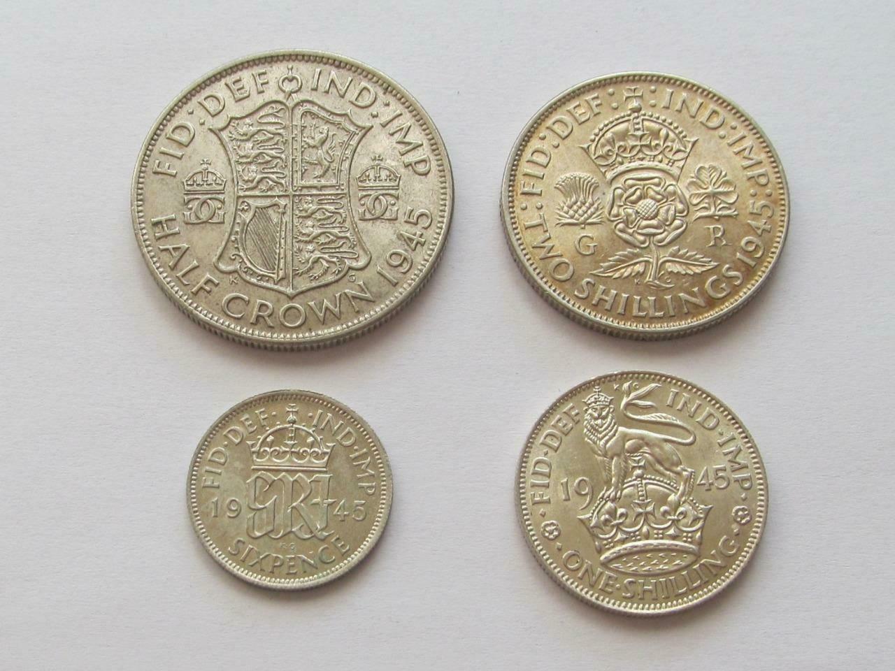 Grading-My-Coins-Please-1945-Coins