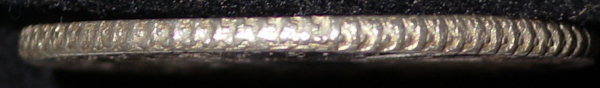 1833/2-Mexico-Potosi-8-Reales:-Interesting-Die-Clash