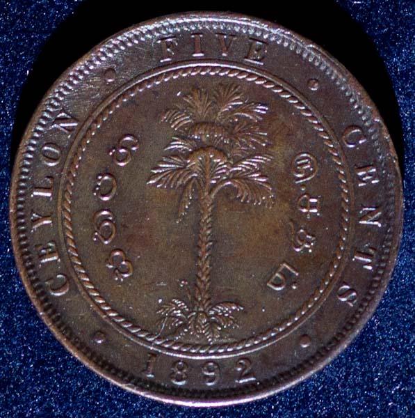 Lacquered-Ceylon-1892-5-Cents:-A-Job-For-Ncs?