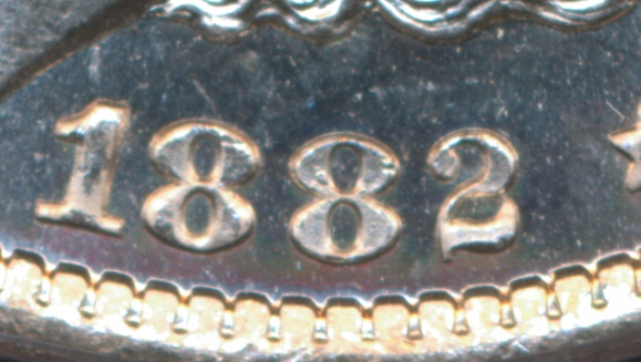 PCGS-1882-CC-MS-64-Pl:-VAM-2c-?