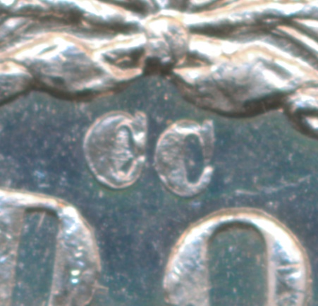 PCGS-1882-CC-MS-64-Pl:-VAM-2c-?