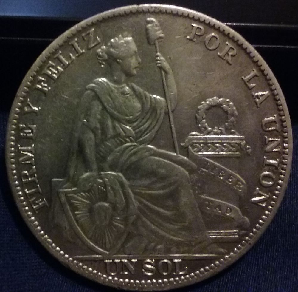 Question-About-A-Peruvian-1933-Silver-Crown-Un-Sol