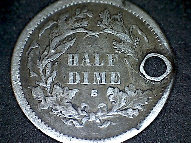 Charmed-1872-S-Half-Dime.-Holy-Stuff!