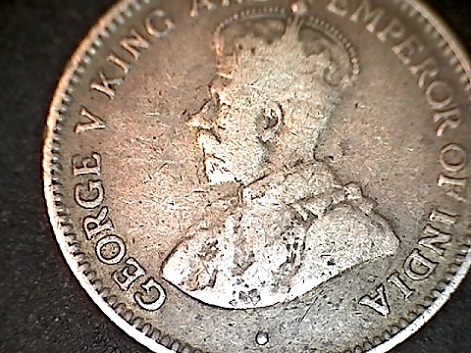 1921-British-Guiana-4-Pence-Is-This-A-Dot?