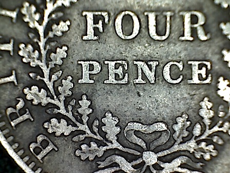 1921-British-Guiana-4-Pence-Is-This-A-Dot?