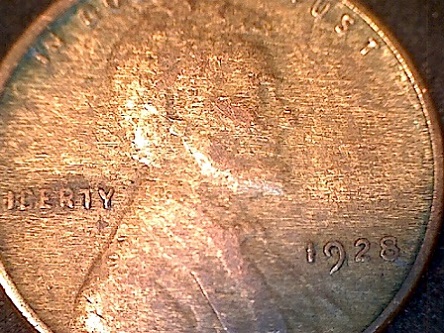 1928-One-Cent-What-Could-Of-Happened-Here?