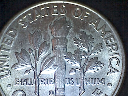 1964-D--Dime-Does-God-Look-Doubled?