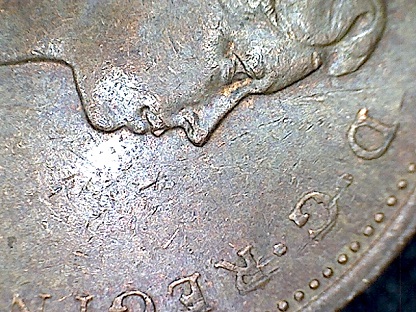 1967-Penny-Cut-Lip-Or-Scratch?