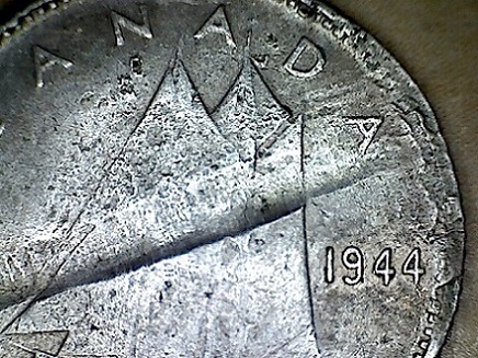 1944-Damaged-Dime?
