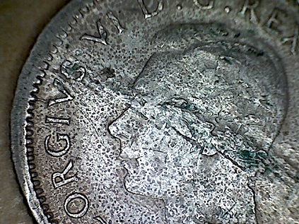 1944-Damaged-Dime?
