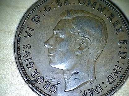 1939-Half-Penny