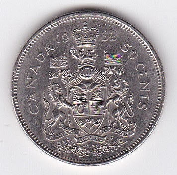 1982-50-Cent-Piece-Markings