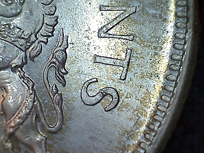 50-Cent-Piece-1965-Marking-On-S