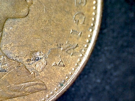 1977-One-Cent-Die-Crack