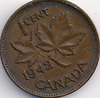 1942-Cent,,-Vg?