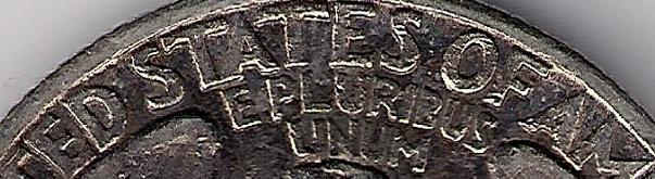 1957-Washington-Quarter-With-Type-B-Reverse