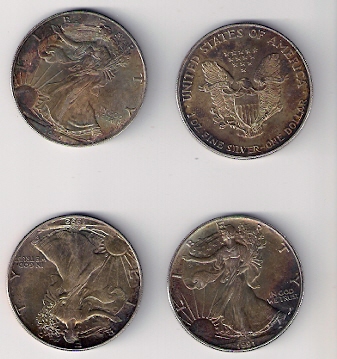 1995-Eagle-31.9-Grams,,