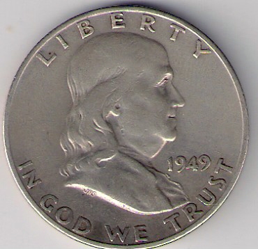 1949-S,-Franklin-Half