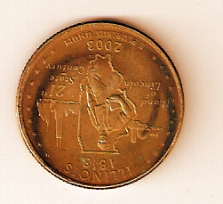2003-Quarter---Gold-Tone?