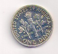Dime-From-Same-54-Proof-Set