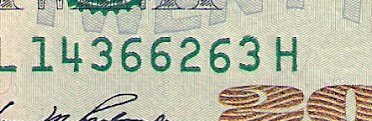 Stuck-Digits?