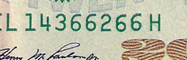 Stuck-Digits?