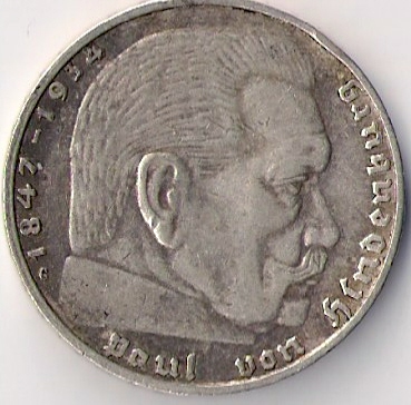 1939-G,,-German-2-Mark-DDO