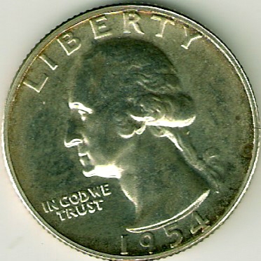 1954-Quarter
