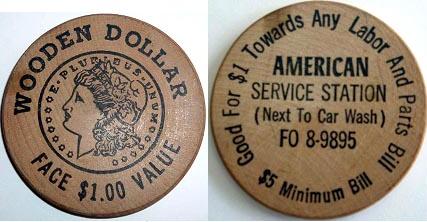 New-To-The-Unique-Coin-World-|-Wooden-Nickels-And-Irradiated