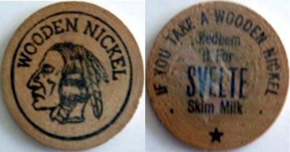New-To-The-Unique-Coin-World-|-Wooden-Nickels-And-Irradiated