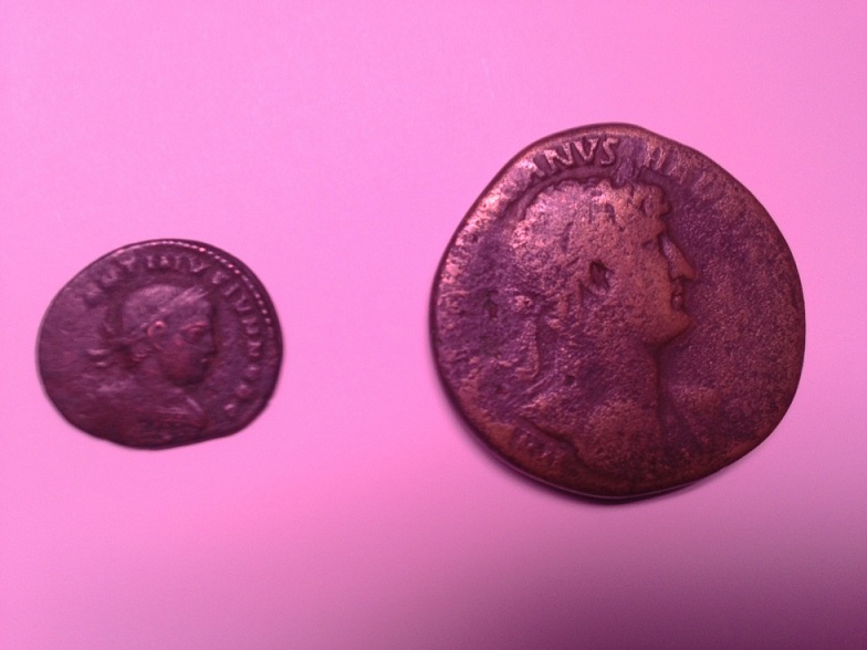 Two-Unknown-Coins---Any-Information-Is-Appreciated