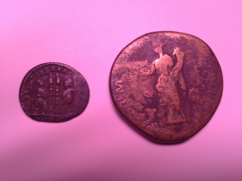 Two-Unknown-Coins---Any-Information-Is-Appreciated