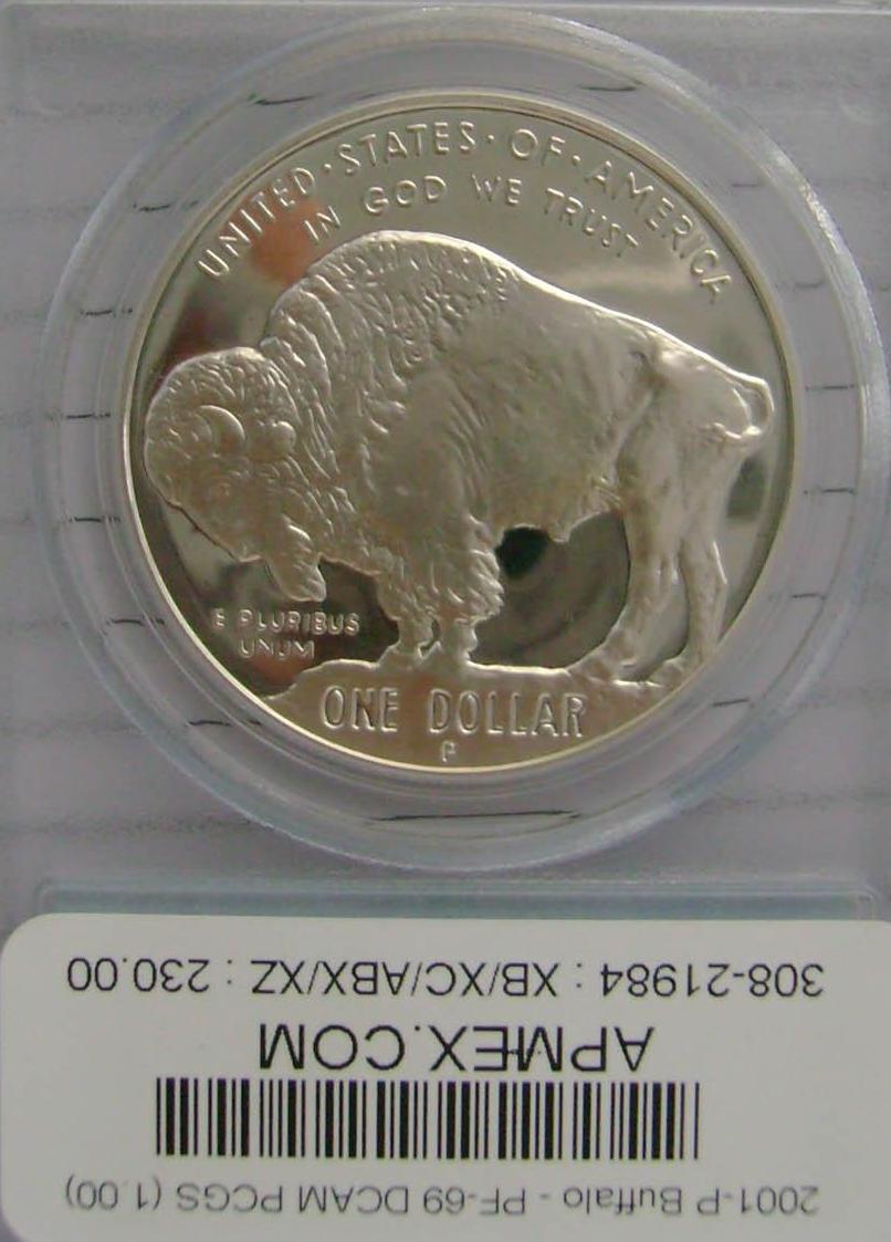 Buffalo-Dollar-2001-The-Price?