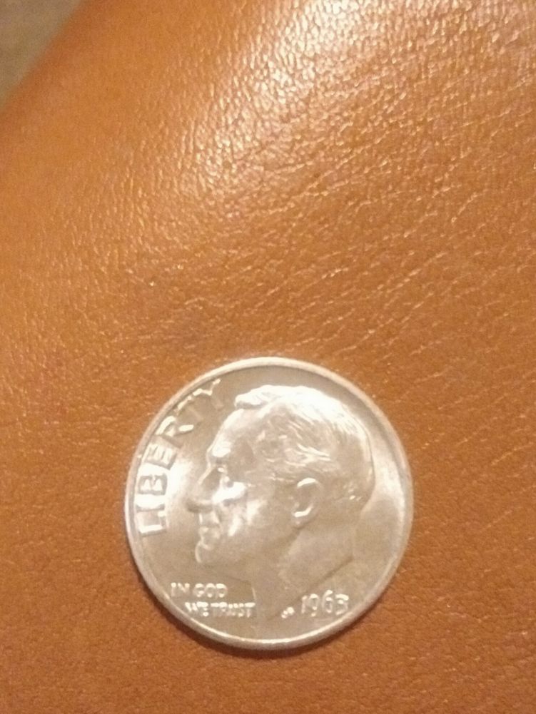 I-Have-A-1963-D-Roosevelt-Dime---Need-Help