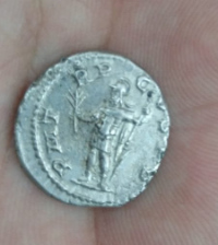 Old-Roman-Coin-For-Evaluation