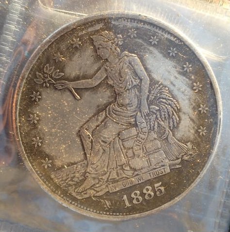 One-Trade-Dollar-From-1885-With-Photo