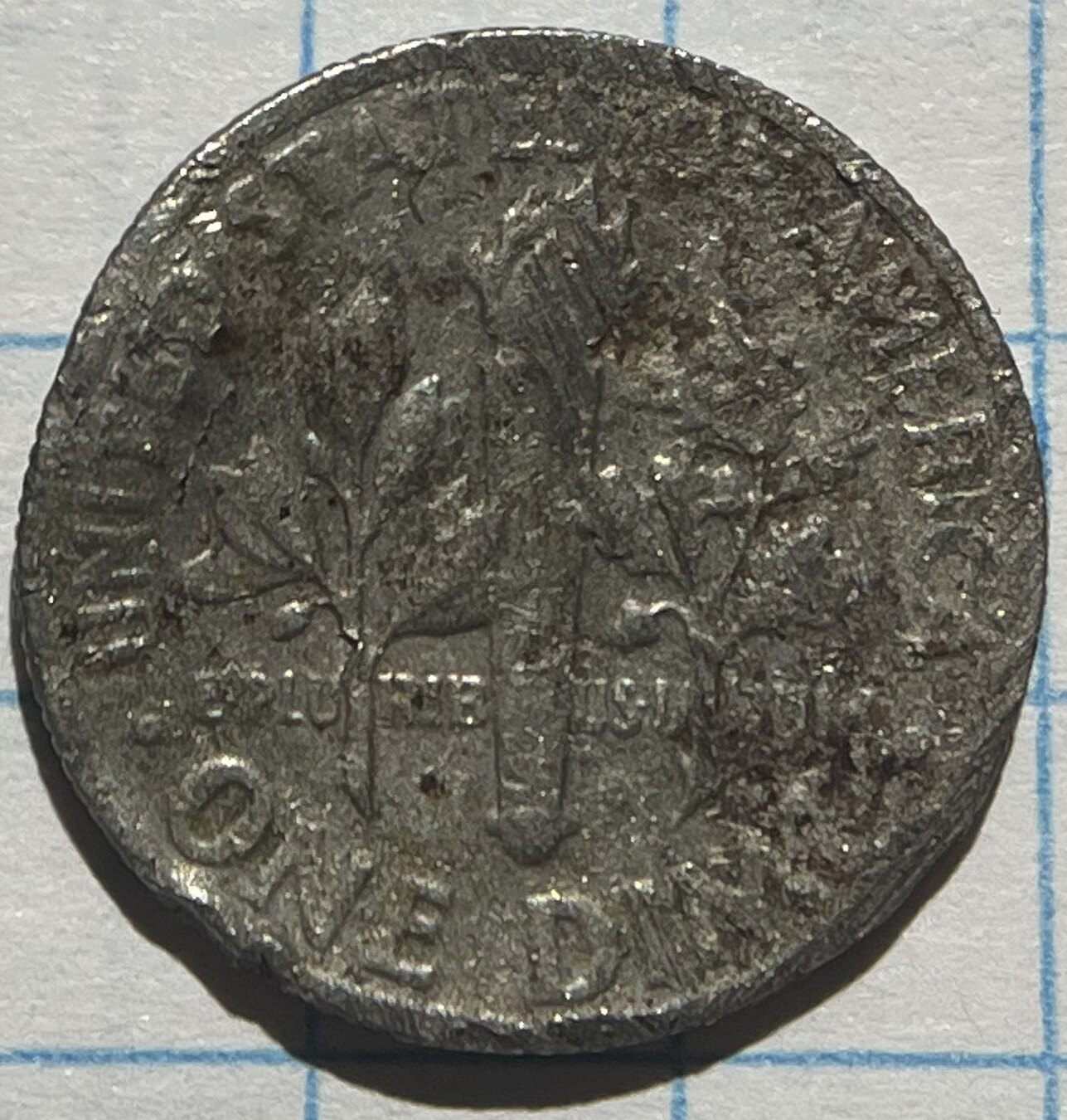 1978-Roosevelt-Dime,-Error-Coin-Maybe?