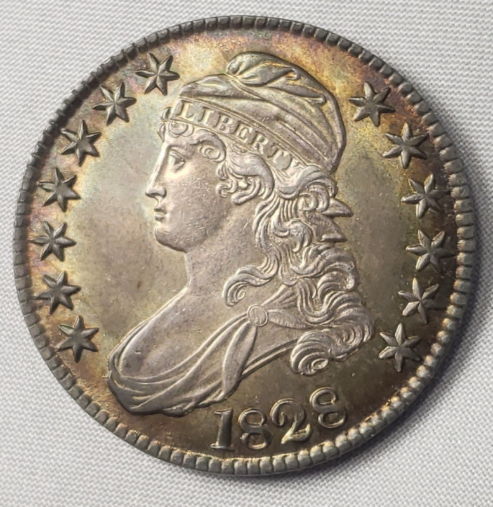 1828-Capped-Bust-Half