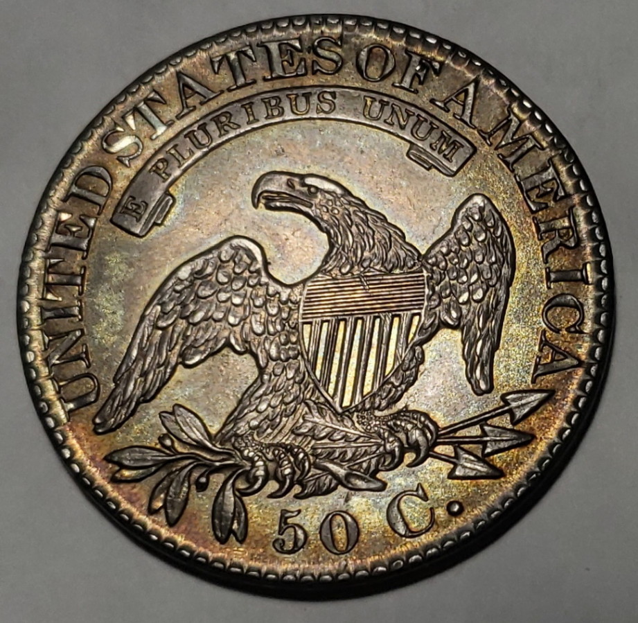 1828-Capped-Bust-Half