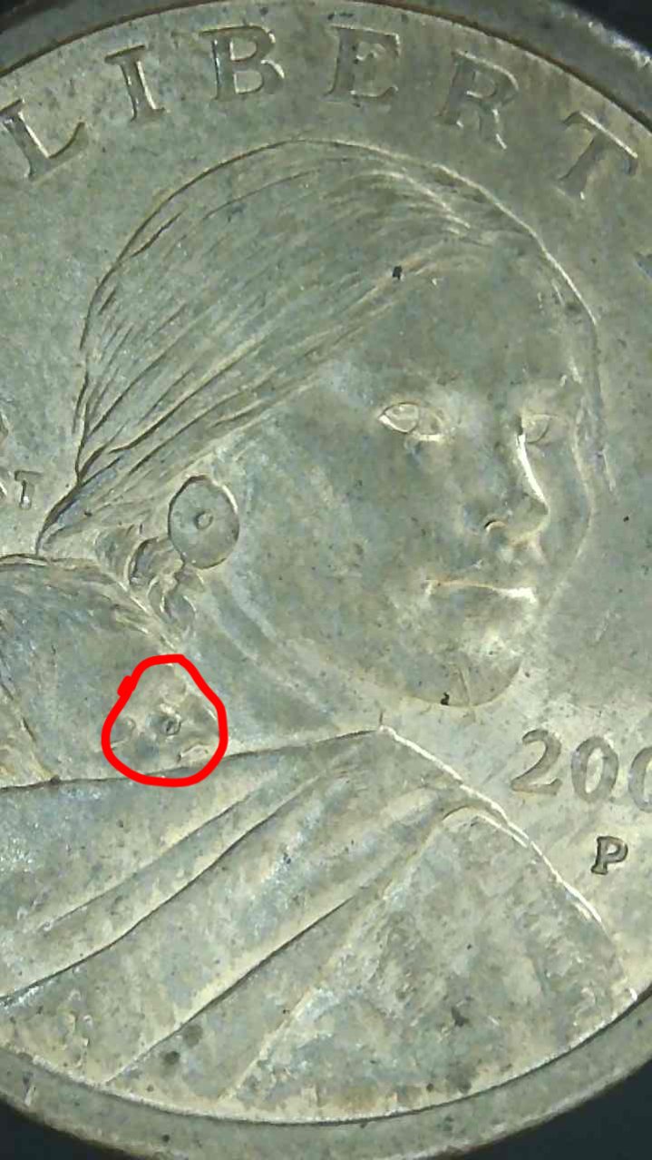 2000-P-Sacagawea-Dollar,-
